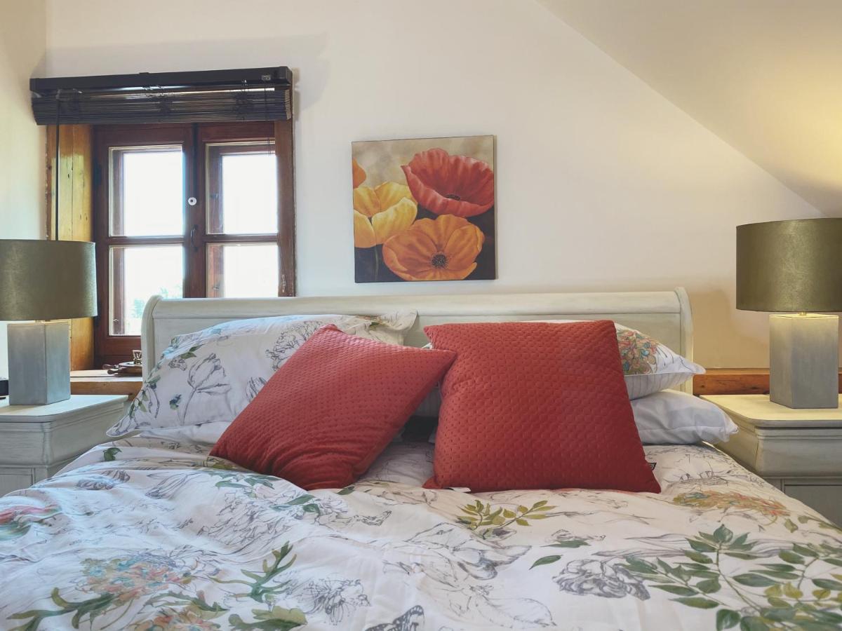 Domaine Steinbach Cidrerie, Gîte et Verger St-Pierre-de-l'Île-d'Orléans Extérieur photo