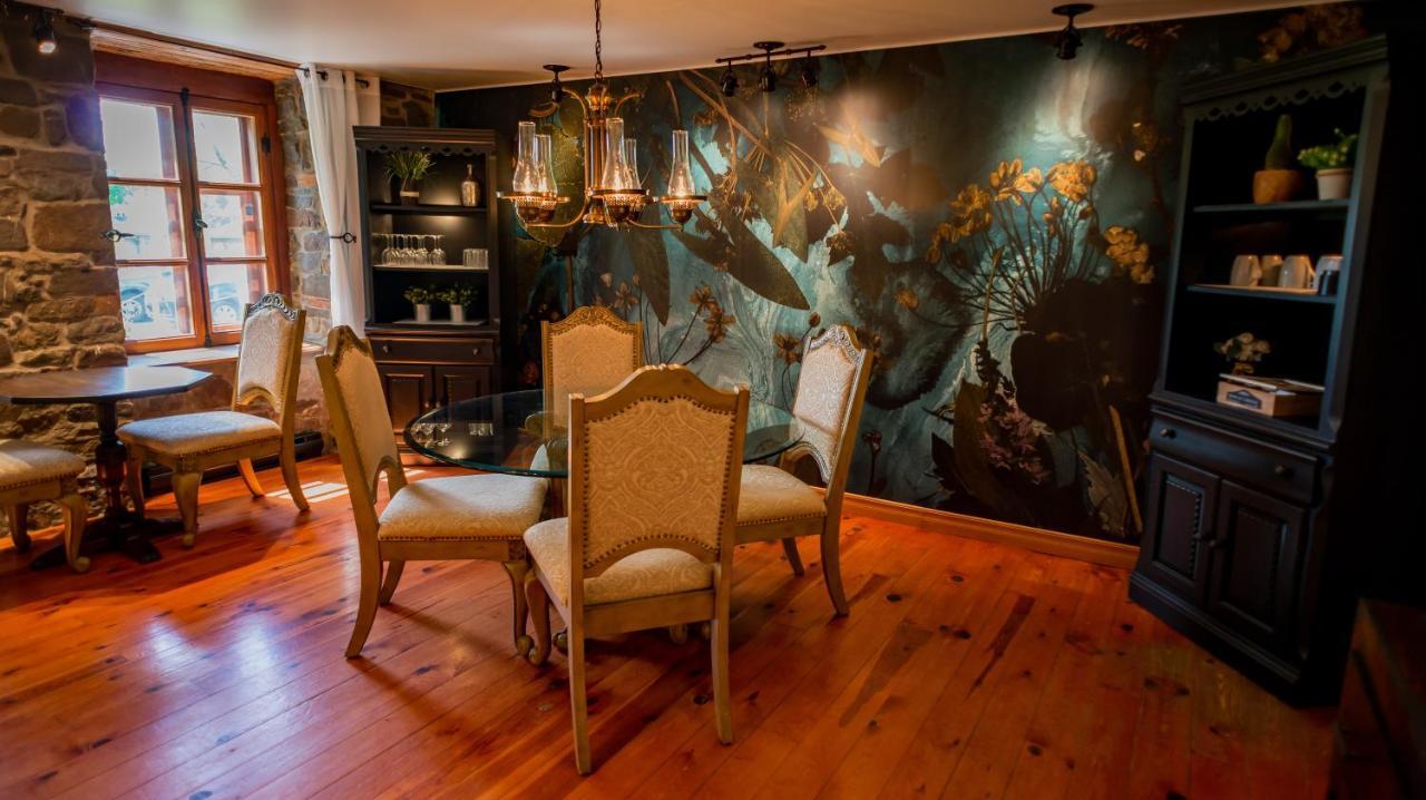 Domaine Steinbach Cidrerie, Gîte et Verger St-Pierre-de-l'Île-d'Orléans Extérieur photo